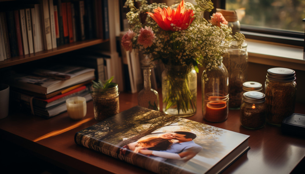 Divers - Comment choisir l'album photo de mariage le plus adapté ?