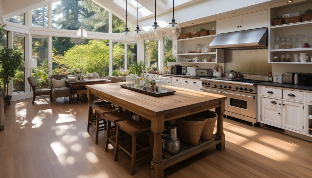 Divers - Comment planifier une cuisine sans obstacles? 3 conseils