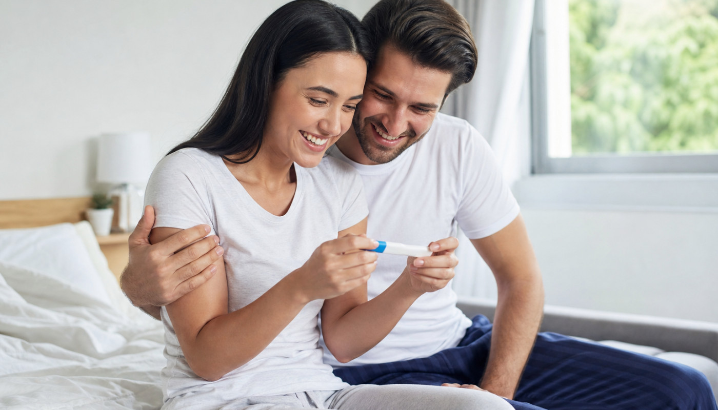 Comment tomber enceinte rapidement ?