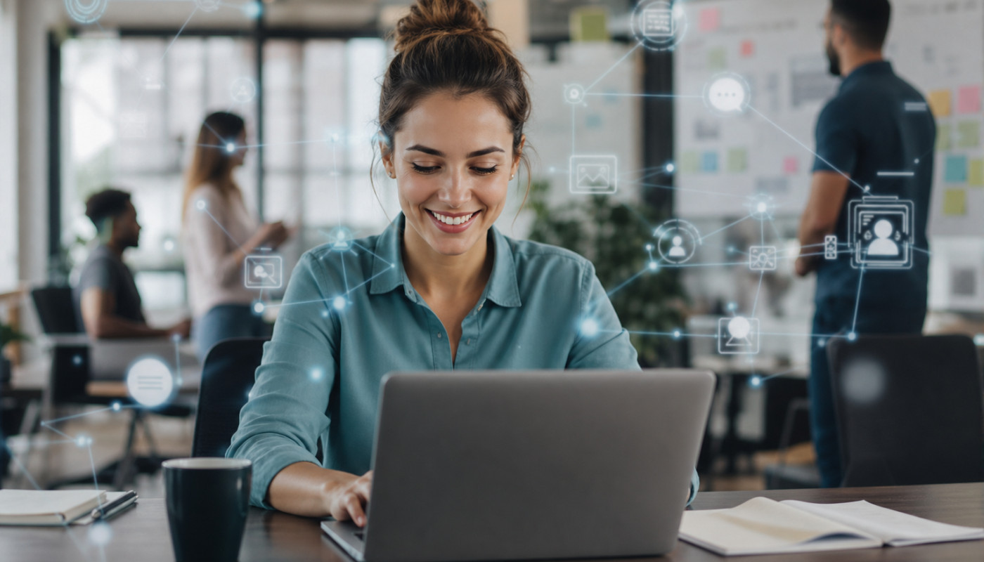 Science/High-tech - Derrière chaque succès digital, une plateforme pour améliorer sa visibilité dans les IA