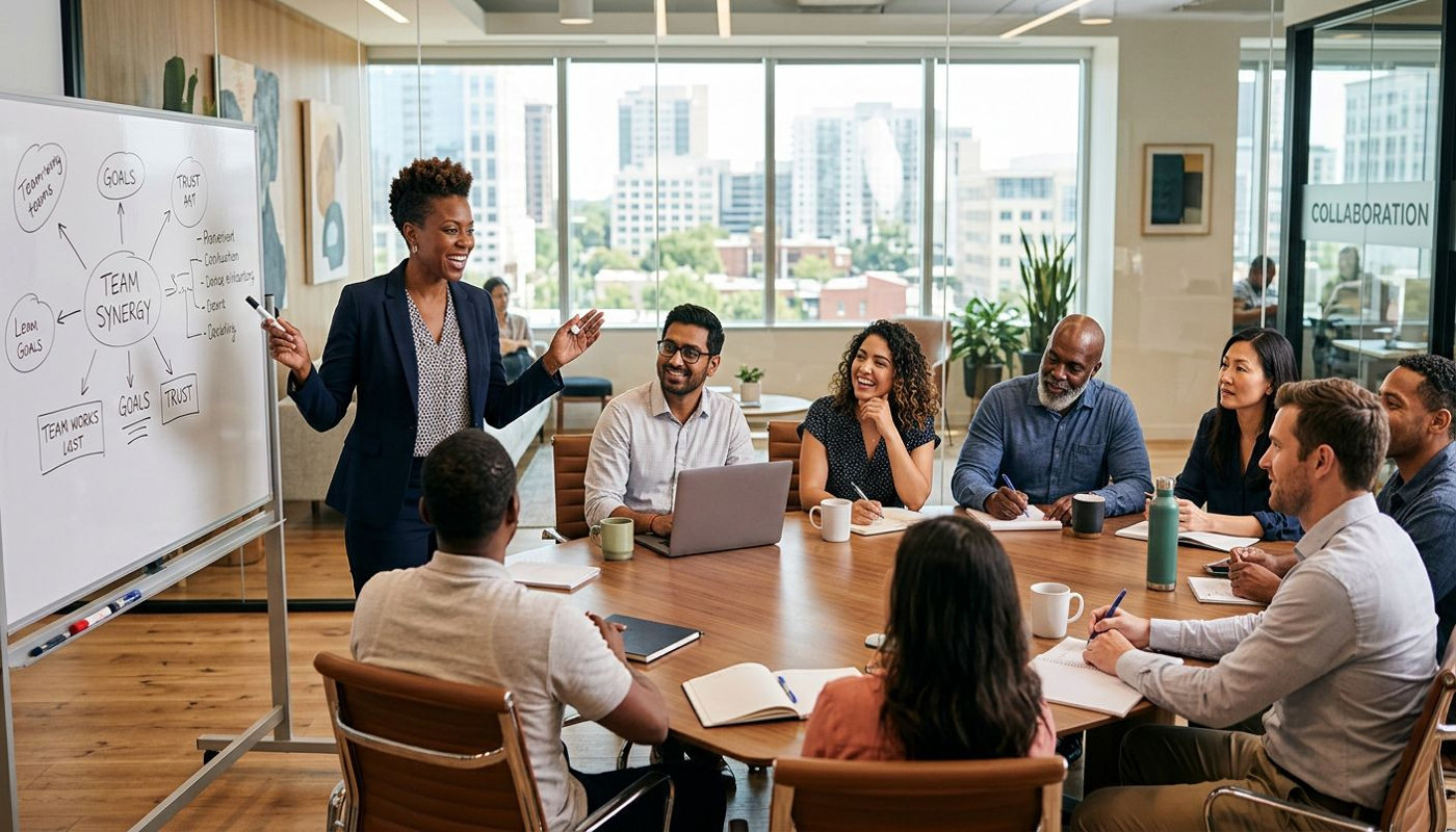 Micro-coaching en entreprise : une tendance en pleine croissance