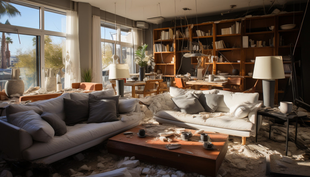 Divers - Que faut-il faire en cas de sinistre dans son appartement assurer ?