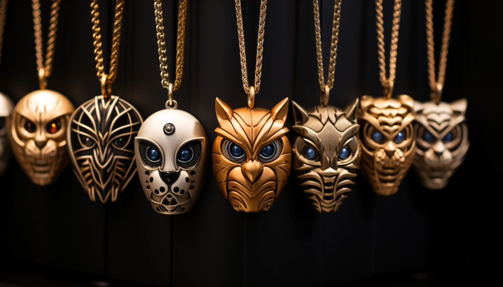 Divers - Quelques significations de bijoux animaux